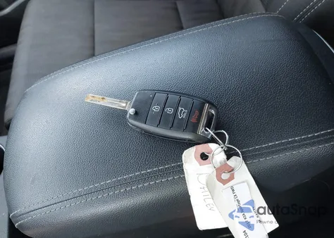 2017 Kia Sportage Lx из США, поврежденный, VIN KNDPM3AC4H7274141